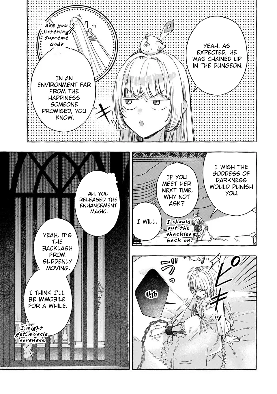 The Thousand-Year Kingdom I Created: A Genius Mage’s Free and Easy Reincarnation Power Fantasy. Chapter 4 Page 27